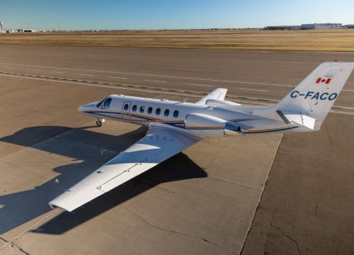 2007 Citation Encore+, SN 560-0753, C-FACO